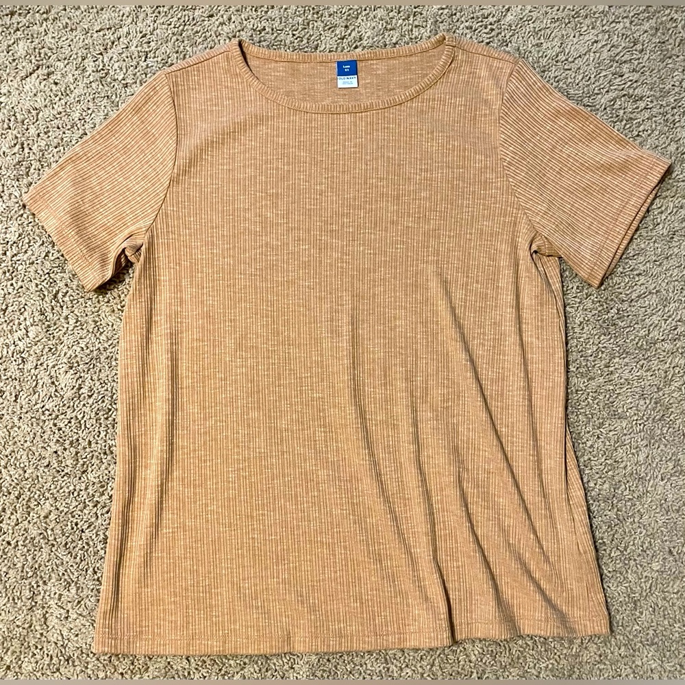 Brown Luxe T-shirt